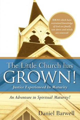 Book Little Church Has Grown Daniel Barwell