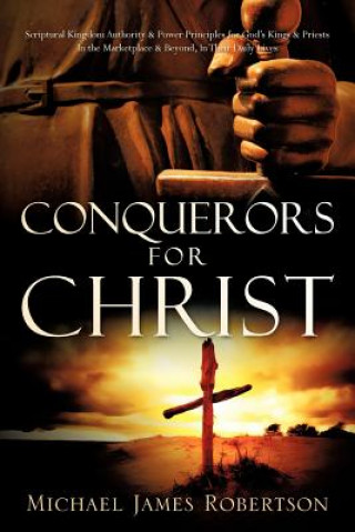 Libro Conquerors For Christ Michael James Robertson