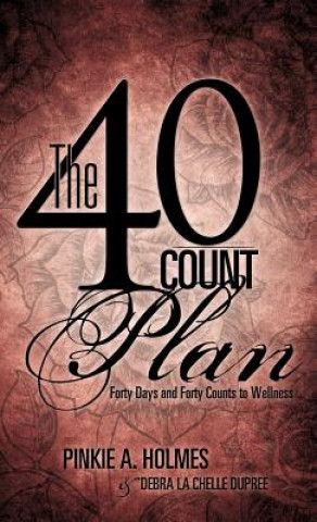 Book 40-Count Plan Debra La Chelle Dupree