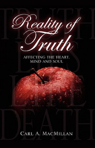 Buch Reality of Truth Carl A MacMillan