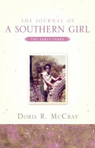 Carte Journal Of A Southern Girl Doris R McCray