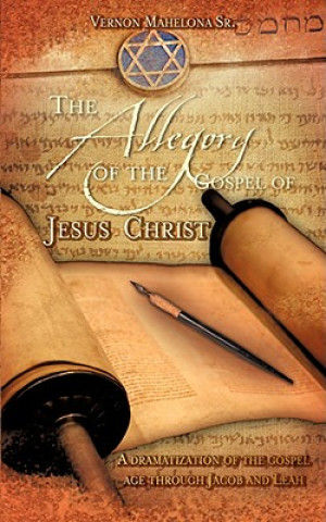Carte Allegory of the Gospel of Jesus Christ Vernon Mahelona Sr