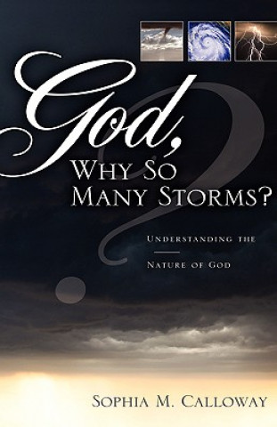 Książka God, Why So Many Storms? Sophia M Calloway