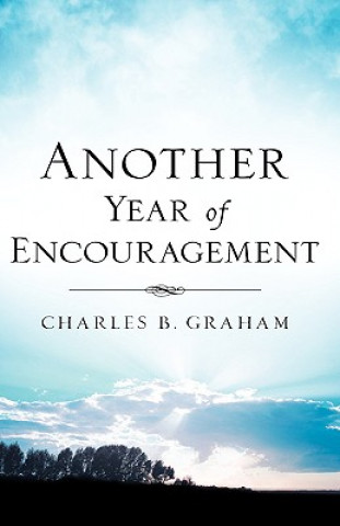 Buch Another Year of Encouragement Graham