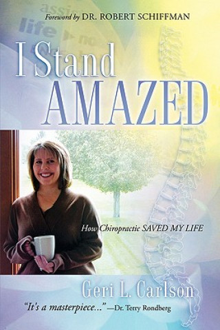 Carte I Stand Amazed Geri L Carlson