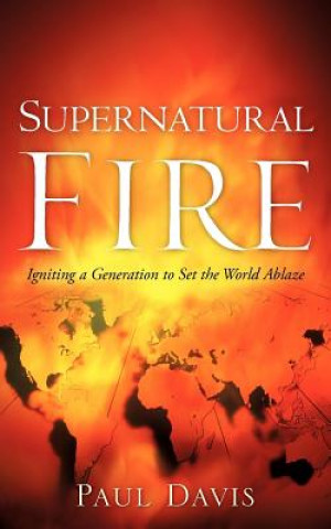 Könyv Supernatural Fire Davis