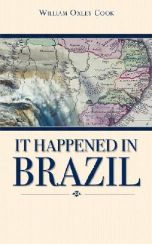 Carte It Happened In Brazil William Oxley Cook