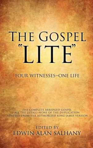 Carte Gospel Lite Edwin Alan Salhany