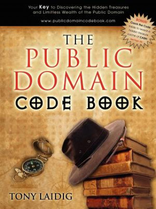 Książka Public Domain Code Book Tony Laidig