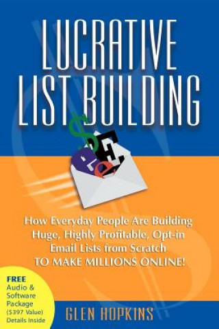 Carte Lucrative List Building Glen Hopkins