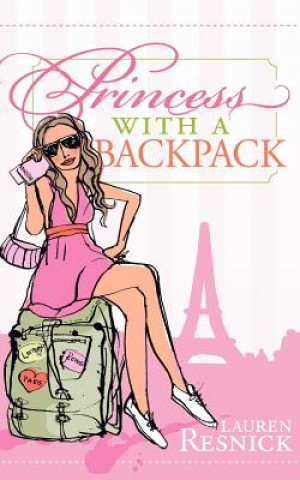 Carte Princess With a Backpack Lauren Resnick