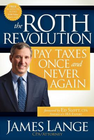 Knjiga Roth Revolution James Lange