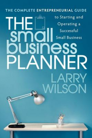 Carte Small Business Planner Larry Wilson