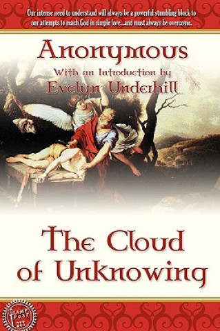 Kniha Cloud of Unknowing Anonymous Anonymous