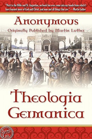 Carte Theologica Germanica Anonymous Anonymous