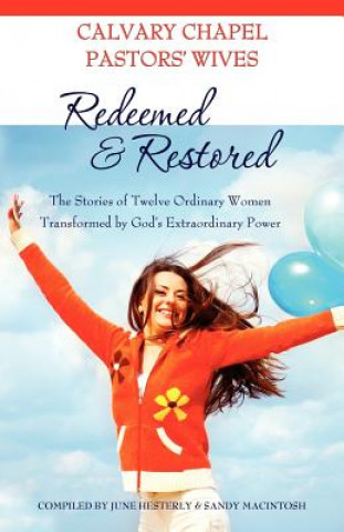 Kniha Redeemed & Restored 
