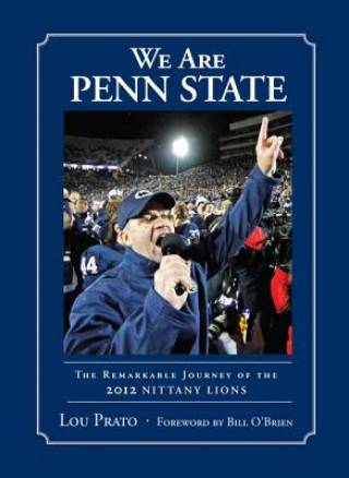 Libro We Are Penn State Lou Prato