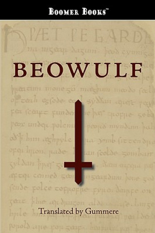 Carte Beowulf Translated By Gummere