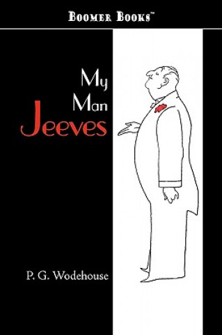 Kniha My Man Jeeves P G Wodehouse