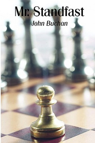 Kniha Mr. Standfast, Large-Print Edition John Buchan