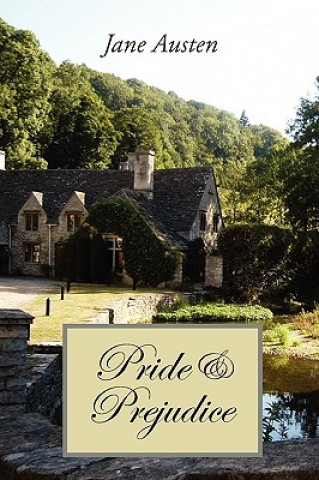 Knjiga Pride and Prejudice Jane Austen