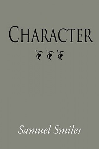 Knjiga Character, Large-Print Edition Smiles