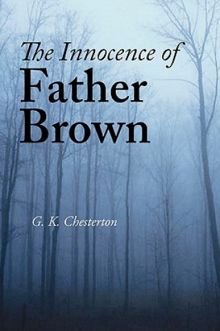 Libro Innocence of Father Brown, Large-Print Edition G. K. Chesterton