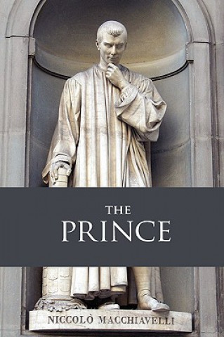 Książka Prince, Large-Print Edition Niccolo (Lancaster University) Machiavelli