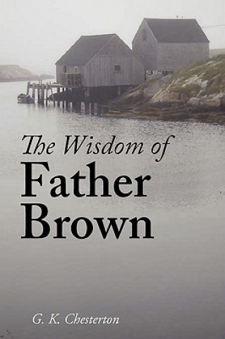 Buch Wisdom of Father Brown, Large-Print Edition G. K. Chesterton