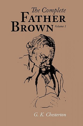 Libro Complete Father Brown Volume 1, Large-Print Edition G. K. Chesterton