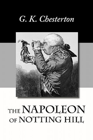 Książka Napoleon of Notting Hill G. K. Chesterton