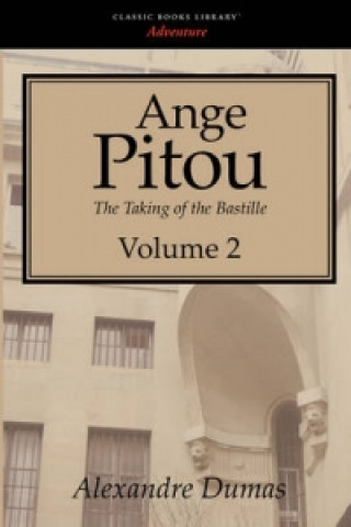 Książka Ange Pitou, Volume 2 Alexandre Dumas