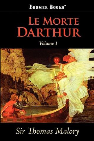 Książka Morte Darthur, Vol. 1 Sir Thomas Malory