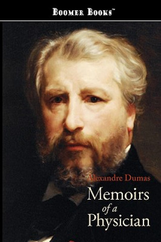 Carte Memoirs of a Physician Alexandre Dumas