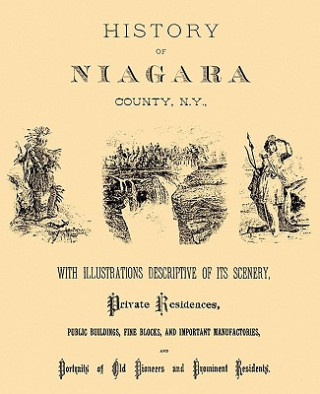 Carte History of Niagara County, N.Y., 1878 
