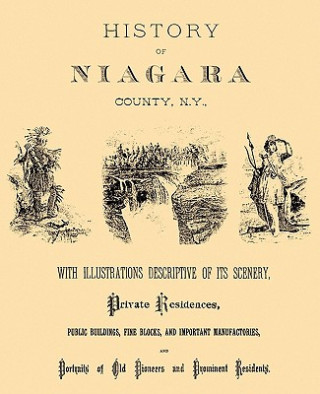 Könyv History of Niagara County, N.Y., 1878 