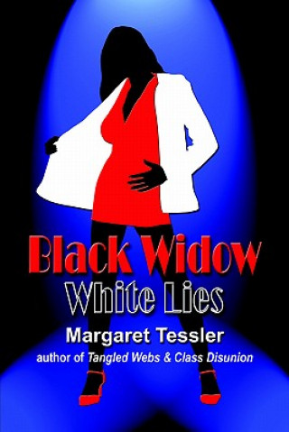 Livre Black Widow White Lies Tessler