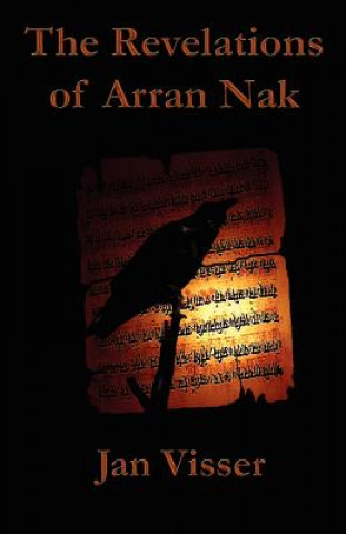 Libro Revelations of Arran Nak Visser