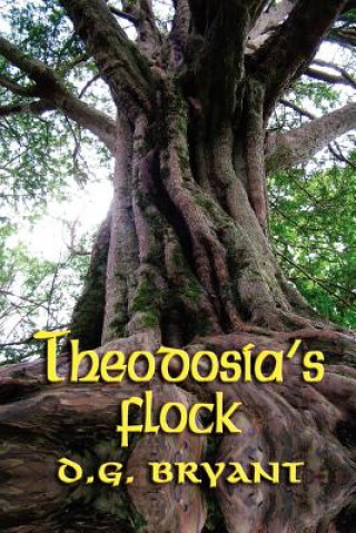 Книга Theodosia's Flock Bryant