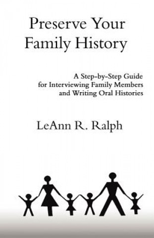 Kniha Preserve Your Family History LeAnn R. Ralph