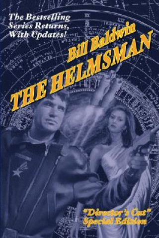 Kniha Helmsman Bill Baldwin