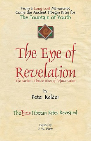 Carte Eye of Revelation Peter Kelder