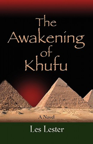 Книга Awakening of Khufu Les Lester