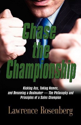 Kniha Chase the Championship Lawrence Rosenberg