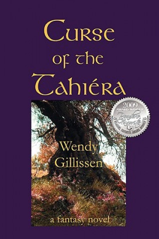 Carte Curse of the Tahiera Wendy Gillissen