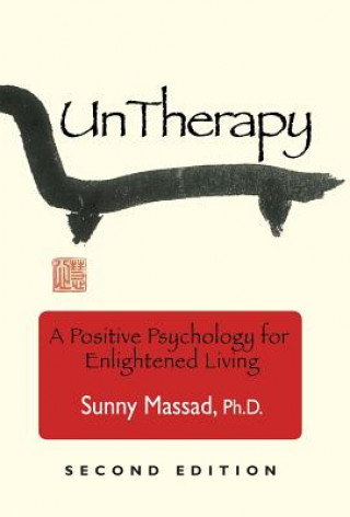 Book UnTherapy Sunny Massad PhD