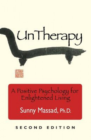 Book UnTherapy Sunny Massad PhD