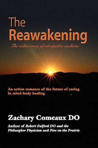 Kniha Reawakening Zachary Comeaux DO