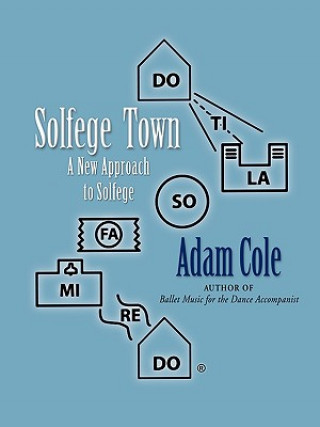 Boek Solfege Town Adam Cole
