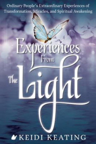Boek Experiences from the Light Keidi Keating